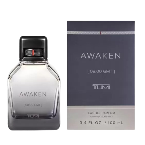 Tumi Awaken [ 08:00 GMT ] EDP For Him 100 ml / 3.4 Fl. oz.